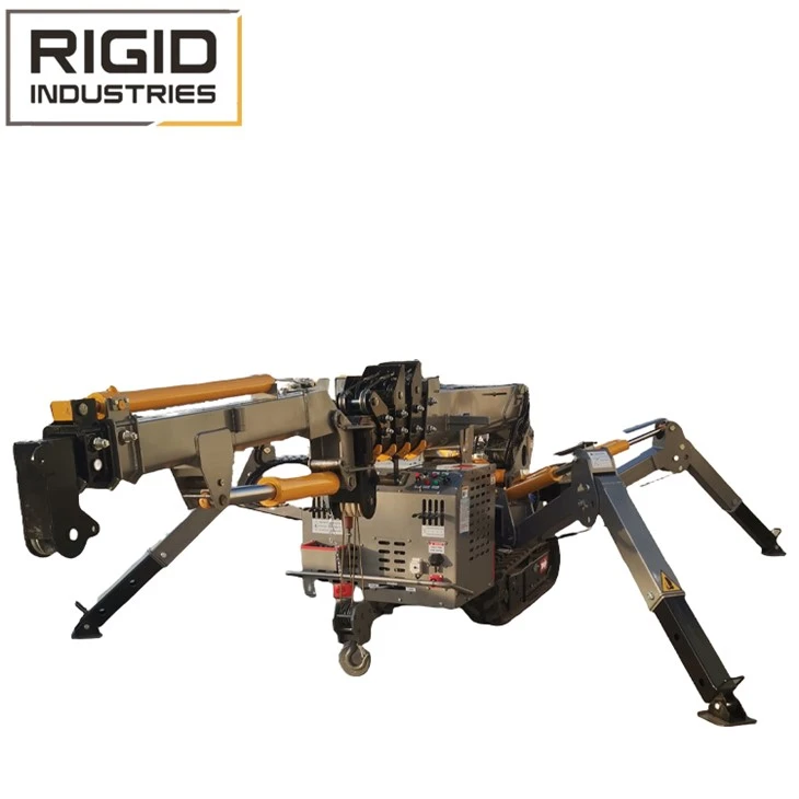 3t Mini Spider Crane