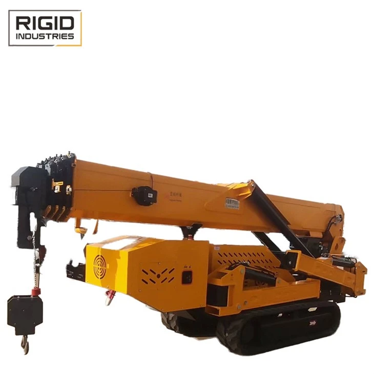8t Crawler Crane